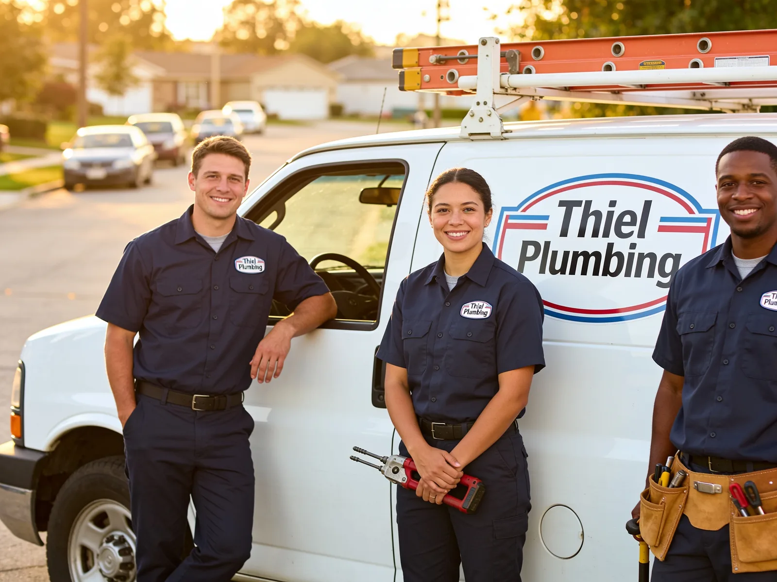 Plumber company in Atomic City, ID